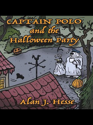 cover image of Captain Polo and the Halloween Party